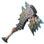 Death Gazer Axe