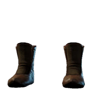 Healer Boots