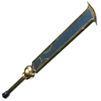 Lorekeeper's Greatsword
