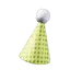 Party Hat (Yellow)