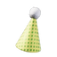 Party Hat (Yellow)