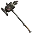 Skyrim Stendarr's Hammer.webp