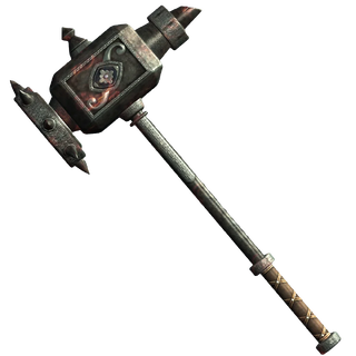 Stendarr's Hammer