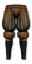 Toussaint Color Guardsman's Trousers