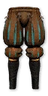 Toussaint Color Guardsman's trousers