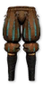 Toussaint Color Guardsman's trousers
