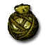 Yellow Paint Ball