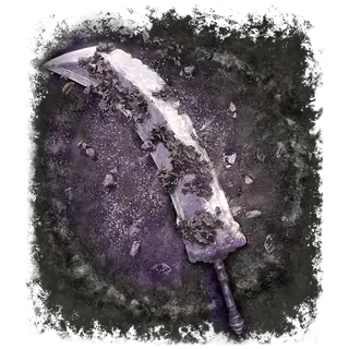 Ash of War: Cragblade