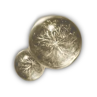 Dexterity-knot Crystal Tear