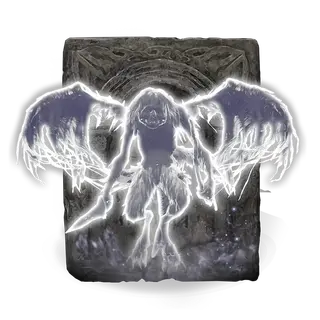 Winged Misbegotten Ashes