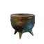 Ancient Temple Floor Brazier I