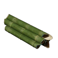 Bamboo Logs