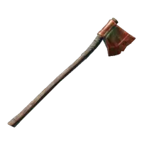 Copper Axe