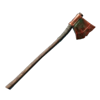 Copper Axe