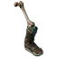 Left Cyclops Leg