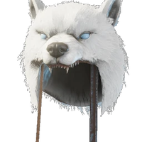 Wolf's Fang Hood