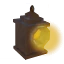 Hooded Lantern