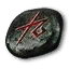 Chernobog Runestone