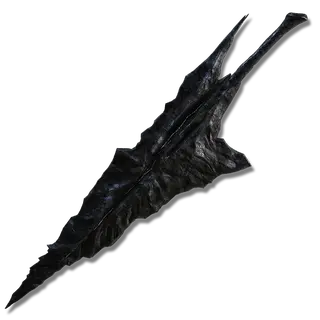 Ancient Meteoric Ore Greatsword