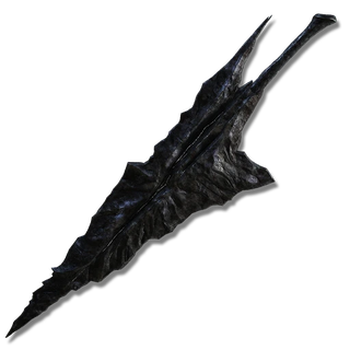 Ancient Meteoric Ore Greatsword