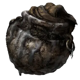 Hefty Oil Pot