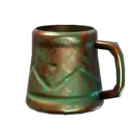 Copper Cup
