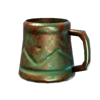 Copper Cup