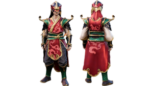 Serpent Warrior Set