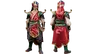 Serpent Warrior Set
