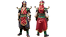 Serpent Warrior Set