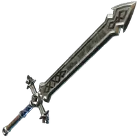 Silvernight Greatsword