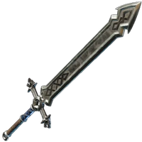 Silvernight Greatsword