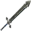 Silvernight Greatsword