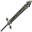 Silvernight Greatsword