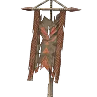 Vorgoth's War Banner I