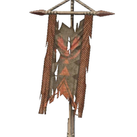 Vorgoth's War Banner I