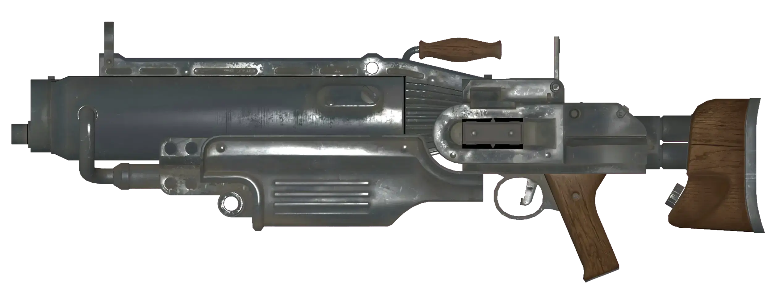 Fallout 4:Assault Rifle - ESO-UI Wiki