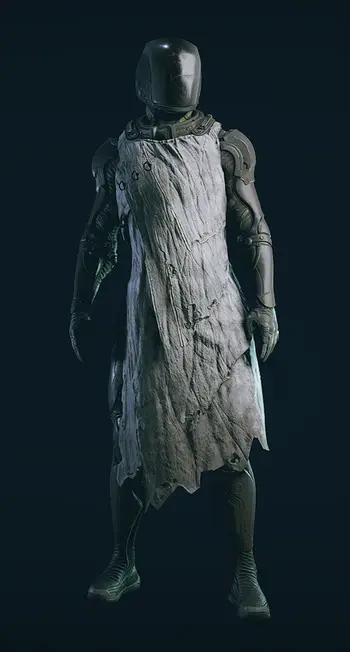 Starborn Spacesuit Solis