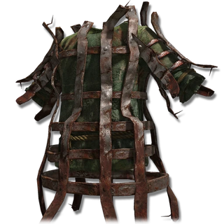Marionette Soldier Armor