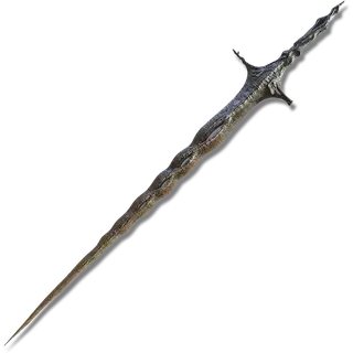 Sacred Relic Sword
