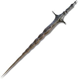 Sacred Relic Sword