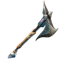 Darkwood Axe
