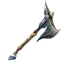 Darkwood Axe