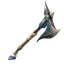 Darkwood Axe