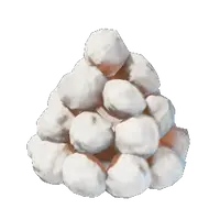 Snow Lantern