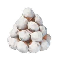 Snow Lantern