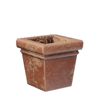 Square Plant Pot