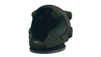 Experimental Nishina Helmet