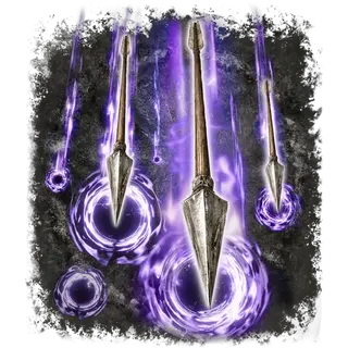 Ash of War: Rain of Arrows