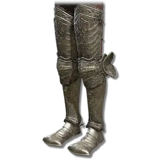 Banished Knight Greaves
